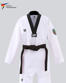 DOBOK CUELLO NEGRO