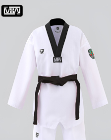 DOBOK CUELLO NEGRO