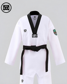 DOBOK CUELLO NEGRO